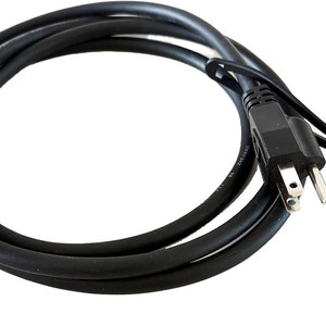 WizFluxMet Ac Power Cord 15 A Nema <b>Plug</b> SJTOW Wire PVC Material For Duramax Engine Block <b>Heater</b> - Product Image 1