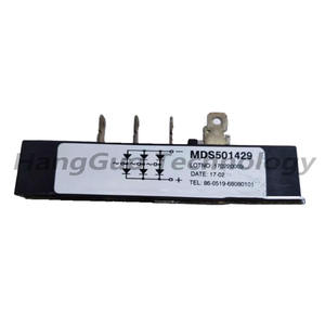 Pila de puentes para puente rectificador trifásico de silicio MDS501429 para módulo de máquina de soldar - Product Image 3