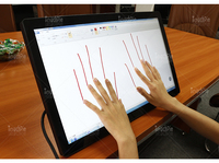 Jeux Java professionnels pour mobiles avec écran tactile de 15 pouces
