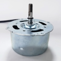 Moteur de ventilateur sans balais DC pour purificateur d'air et ventilateur de plafond Haute efficacité IE4 24V 3000RPM