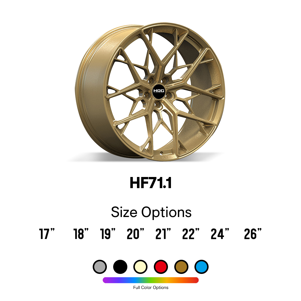 Custom Color
