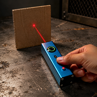 Nuevo Encendedor Láser Recargable de 40W, Portátil, Mini, para Acampar, Herramienta para Encender Fuego en Madera, Papel y Carbón, Encendido Rápido