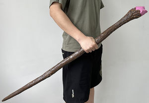 Eldenfar Vieil Homme Anneau Météorite Personnel Arme Personnel Resin1 à 1 Main Personnel COS Prop Jeu Modèle Arme - Product Image 5