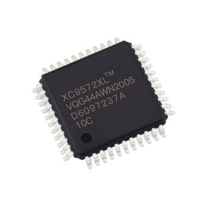 XC9572XL-10VQG44C TQFP44 ชิ้นส่วนอิเล็กทรอนิกส์ IC MCU ไมโครคอนโทรลเลอร์ วงจรรวม XC9572XL-10VQG44C - Product Image 1