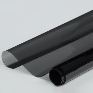 <span class=keywords><strong>Film</strong></span> solaire pour fenêtre de voiture DIY, taille 50 cm * 3 m, 5%, 20%, 35%, 2 plis, <span class=keywords><strong>anti</strong></span>-rayures, <span class=keywords><strong>film</strong></span> teinté pour fenêtre de voiture - Product Image 4