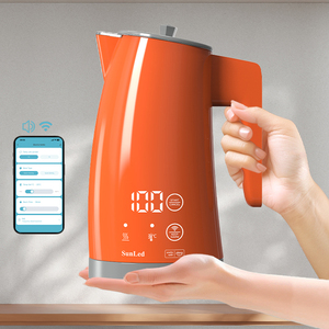 Bollitori Elettrici Intelligenti con Design Personalizzato 1200W/1300W per Uso Domestico - Product Image 1