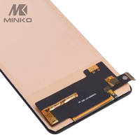 Écran LCD en matériau OLED en gros pour Redmi Note 10 Pro Garantie 1 an Écran tactile de téléphone portable pour remplacement