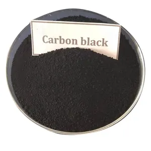 Carbon black powder N220 N330 N550 bulk carbon black chemical auxiliary agent for sale