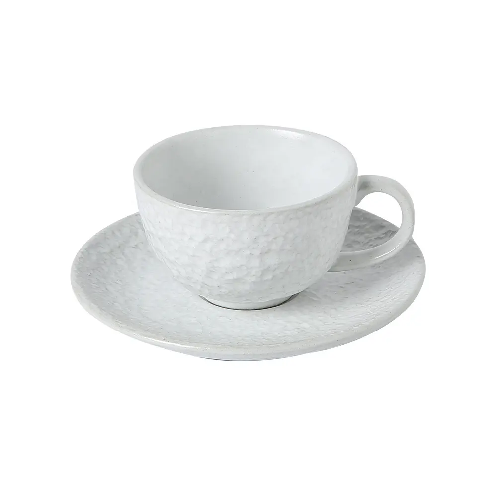 Индивидуальные винтажные креативные керамические кофейные чашки и блюдца