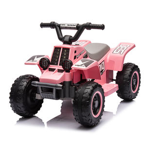 Cuatrimoto Eléctrica para Niños - Coche Eléctrico Infantil con Control Remoto y Luces para Niños y Niñas - Product Image 4