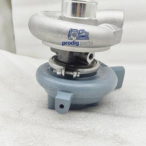 Turbocompresor 205-6741 49179-02340 para Motor de Excavadora 320C 320C FM 320C L 320D 323D L 3066 Turbo TD06H - Product Image 3