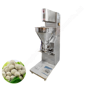 Machine Cutter Meatball Meatballs Mold Maker Meatball Beater Machine - Product Image 2