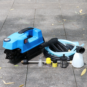 Hidrolavadora Automática <span class=keywords><strong>de</strong></span> Uso Comercial <span class=keywords><strong>de</strong></span> 180 Bares con Accesorios, Equipo <span class=keywords><strong>de</strong></span> Lavado <span class=keywords><strong>de</strong></span> Autos - Product Image 2