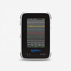 Nouveau modèle de dispositif de surveillance de polysomnographe PSG de qualité professionnelle pour le diagnostic du sommeil - Product Image 3