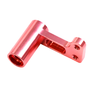 أجزاء معدنية مخصصة من الفولاذ المقاوم للصدأ الألومنيوم تحول قطع الطحن الدقة النموذج السريع خدمة بالقطع أجزاء التصنيع باستخدام الحاسب الآلي - Product Image 3