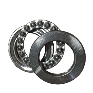 10 Pezzi Cuscinetti Piatti Assiali In Acciaio Inox - Mini Rulli Ad Aghi Per Motori E Modellini | Reggispinta Unidirezionali - Foto 4