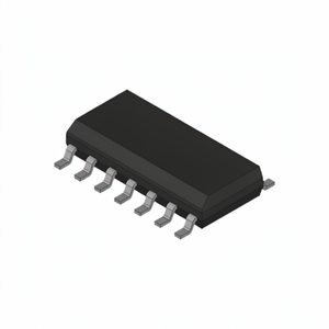 74LVQ74SC 14 SOIC (0.154", 3.90mm de Ancho) Circuito Integrado Lógico FF Tipo D Doble 1BIT 14SOIC Componentes y Piezas Electrónicas - Product Image 1