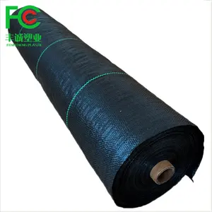 agricultural plant protector weed mat used at dragon fruit orchards for trees