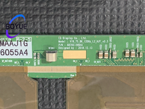 TV écran plat <span class=keywords><strong>75</strong></span> inchLC750DZ5-SMA1 <span class=keywords><strong>8K</strong></span> LCD TV écran pour samsung tv pièces de rechange 6870S-2993A 6870S-2996A - Product Image 5