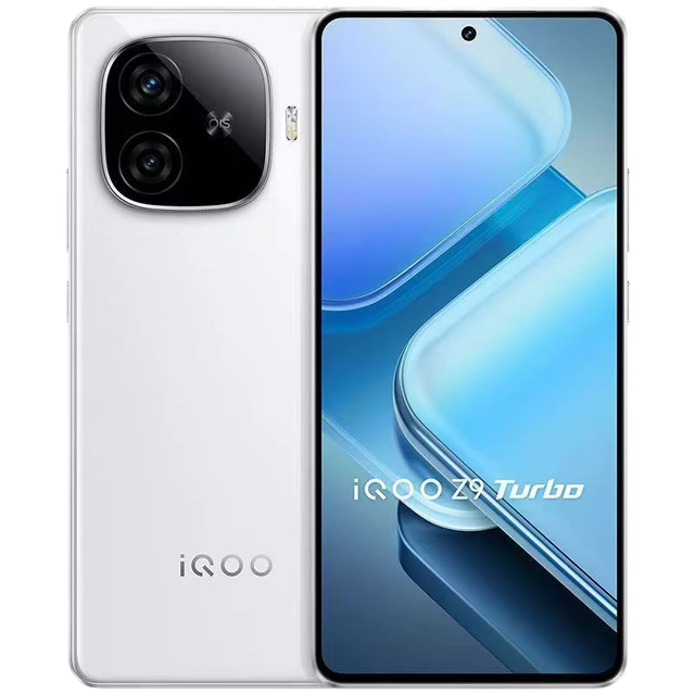 Cheap Price China Brand 5G Smartphone Android OS Mobile IQOO Z9 Deca Core 16GB/512GB 6000mAh Battery OLED 120Hz Wireless Charge