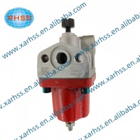 24V Fuel Shutoff Solenoid Valve Assembly 3035346 for Diesel Engine