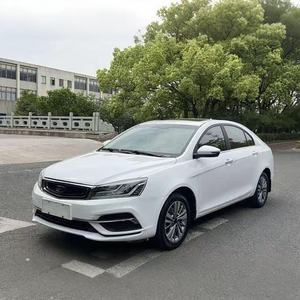 Autos Usados Baratos en Venta en China a Precios Bajos, Geely Emgrand 2018 1.5L CVT Edición <span class=keywords><strong>Internet</strong></span>, Compra de Autos Usados con Volante a la Izquierda - Product Image 1