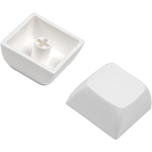 Teclas PBT Blancas Personalizadas con Impresión Lateral, Teclas de Cristal Transparente, 141 Teclas, Perfil OEM, Interruptores <span class=keywords><strong>Cherry</strong></span> <span class=keywords><strong>MX</strong></span>, Teclado Mecánico Hecho en China - Product Image 5