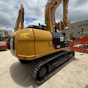 รถขุดตีนตะขาบ 312D มือสอง เครื่องยนต์ Caterpillar C4.2 แท้ กำลัง 72000 วัตต์ น้ำหนักใช้งาน 12920 กก. รุ่นปี 2020 บุ้งกี๋ขนาด 0.52 เมตร - Product Image 2
