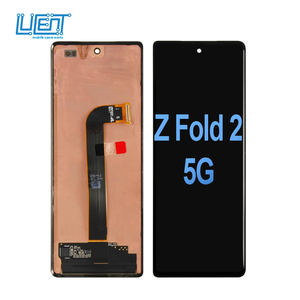 LCD para Samsung Z <span class=keywords><strong>fold2</strong></span> para Samsung <span class=keywords><strong>Galaxy</strong></span> Z <span class=keywords><strong>fold2</strong></span> Pantalla AMOLED LCD pantalla interna para Samsung Z Fold 2 - Product Image 1