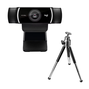 Cámara <span class=keywords><strong>Web</strong></span> HD 1080P Nueva para Logitech C922 PRO, Videollamadas, Micrófonos Duales, Compatible con Trípode, Ideal para Streaming/Juegos - Product Image 4