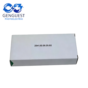 Vanne solénoïde industrielle 2431.52.00.35.52 G1/4 18mm PLATE 5/2 Solénoïde/Solenoid 24Vdc Neuve Originale - Product Image 1