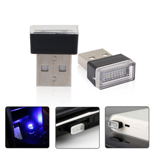 Car LED ambient <b>light</b>, <b>USB</b> wireless small <b>light</b>, car interior decorative <b>light</b>, <b>night</b> <b>light</b>, ambient <b>light</b>, reading <b>light</b> - Product Image 5