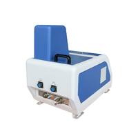 Machine à coller les sacs en papier OSD-105A avec pompe à engrenages et pistolet automatique à colle thermofusible et tuyau de colle, équipement d'emballage de qualité alimentaire