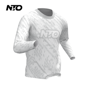 Mountainbike Cross-Country Pak Motorfiets Downhill Pak Ademende Sneldrogende Op Maat Gemaakte Kleding Motorcross Kleding - Product Image 4