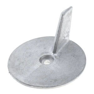 แผ่นนำทางยามาฮ่า รุ่น Anode 6644537101 สำหรับอะไหล่เปลี่ยนมอเตอร์เรือ - Product Image 3