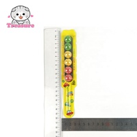 Traffic Light Gummy Red Gummy Dessert Sour Candy
