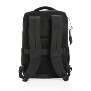 Mochila para PC de 15.6 pulgadas de RPET, merchandising sostenible - Product Image 2