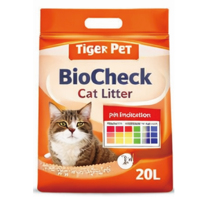 Litière pour chat professionnelle OEM biodégradable et agglomérante, jetable dans les toilettes, pour marques de distributeurs (Private Label)
