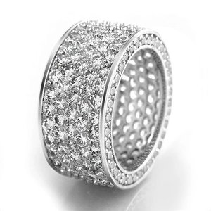 Anello dal Design Classico, Stile Elegante per Uomo e Donna - Product Image 3