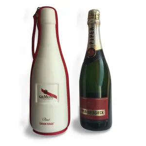 Водонепроницаемый портативный персонализированный Чехол-переноска EVA для ликера, вина, шампанского, виски, антиквариата, товары из Китая