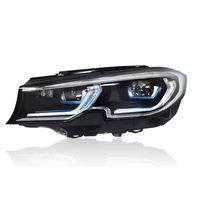 Conversion LED des feux de jour (DRL) pour BMW Série 3 320i 325i 330i L335i (2018-2022) G28 G20 G80