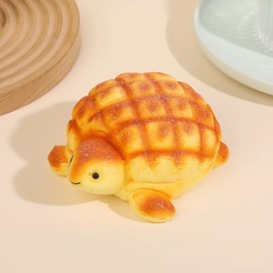 Jouet Squishy TPE Chiot Mignon à Remontée Lente Anti-Stress Sensoriel pour Filles, Enfants et Adultes - Product Image 6