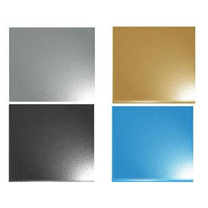 <span class=keywords><strong>Lamiera</strong></span> in Acciaio Inossidabile 304 Color Oro Satinato per Pannelli Decorativi - Product Image 5