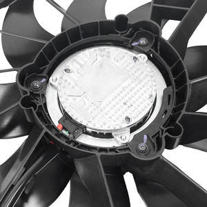 Ventilateur de <span class=keywords><strong>radiateur</strong></span> automobile de haute qualité 583322567 meilleur ventilateur de refroidissement <span class=keywords><strong>électrique</strong></span> pour Jeep Liberty 2.0L en acier aluminium Chrysler - Product Image 5