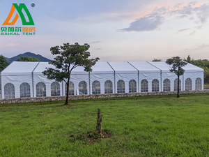 <span class=keywords><strong>Abri</strong></span> à baldaquin durable Design élégant pour les événements <span class=keywords><strong>de</strong></span> Garden Resort Fêtes d'anniversaire Tente <span class=keywords><strong>de</strong></span> mariage blanche romantique pour les événements - Product Image 4