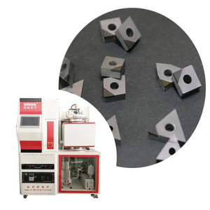 PCD pcbn công cụ kim cương chân không hàn lò phòng thí nghiệm loại - Product Image 2