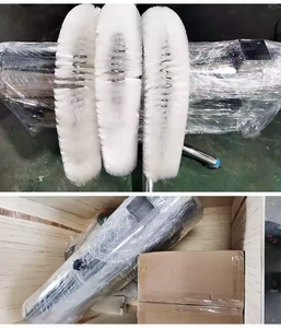 เครื่องขัดแคปซูลแบบอัตโนมัติเต็มรูปแบบเครื่องขัดแคปซูลจัดส่งรวดเร็วภายใน3วัน - Product Image 5