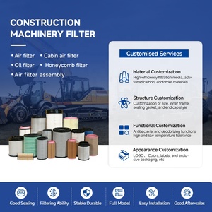 Gran Cantidad, Bajo <span class=keywords><strong>Precio</strong></span>, Material Resistente al Desgaste y al Envejecimiento, Alta Precisión de Filtración, Menor Pérdida, Comprado al por Mayor para Camiones Volquete - Product Image 4