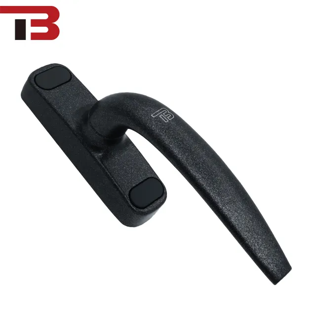 Многоточечное алюминиевое окно замок дверные ручки аксессуары для ПВХ оконная ручка с ключом