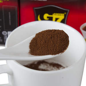 Caffè Nero Istantaneo <span class=keywords><strong>Americano</strong></span> 60g dal Vietnam - Product Image 4